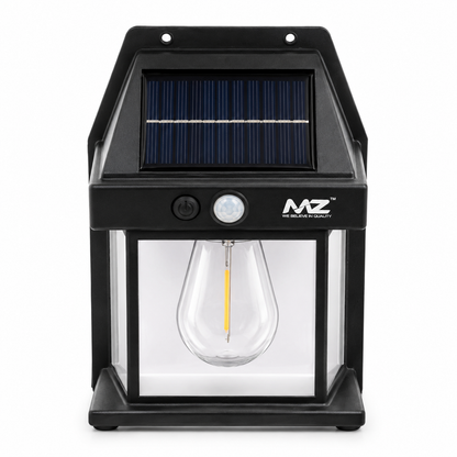 MZ M991 Solar Motion Sensor Wall Lamp – Waterproof Outdoor LED Solar Light